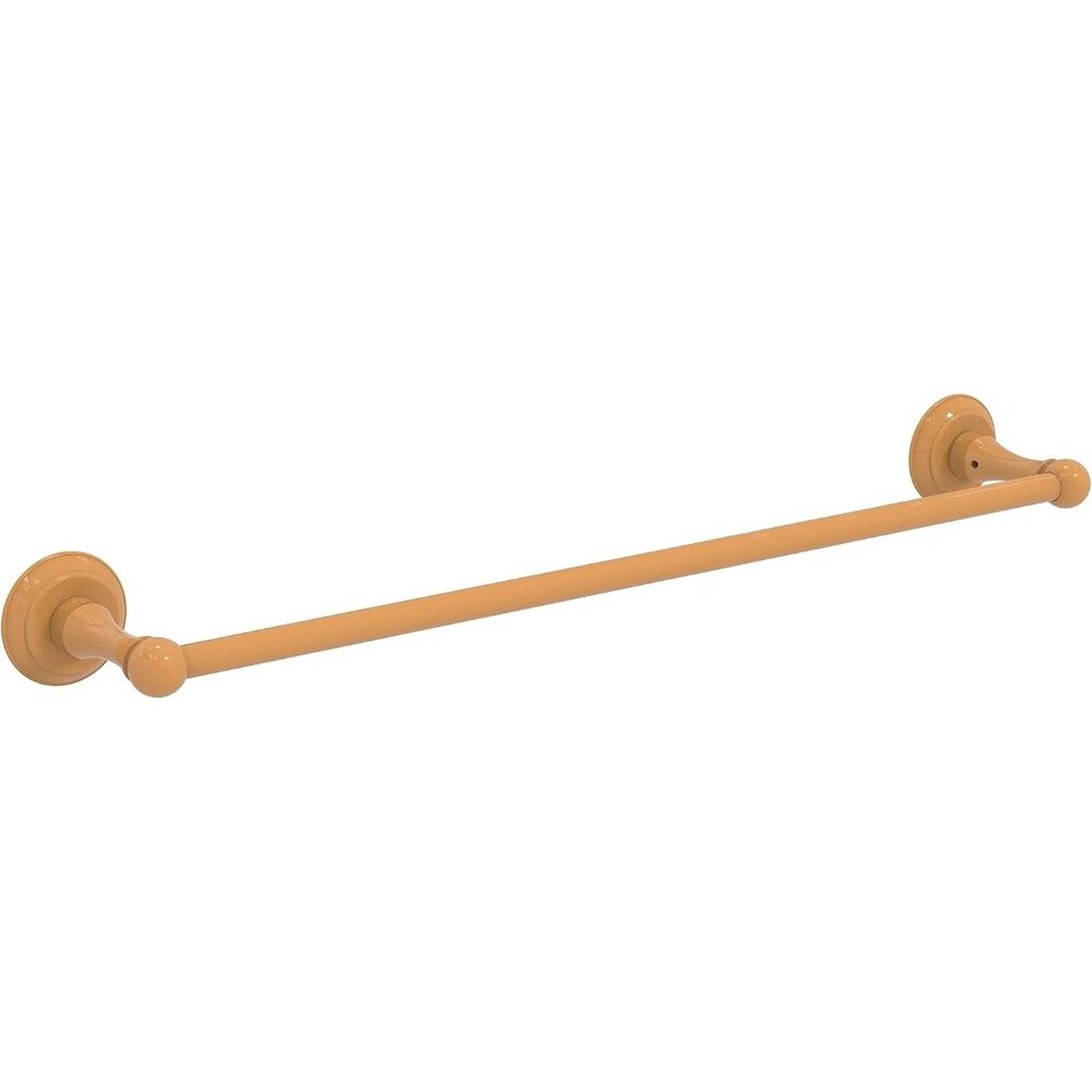 Allied Brass ES-41-18-GLY Essex 18 inch Towel Bar Golden Yellow NIB